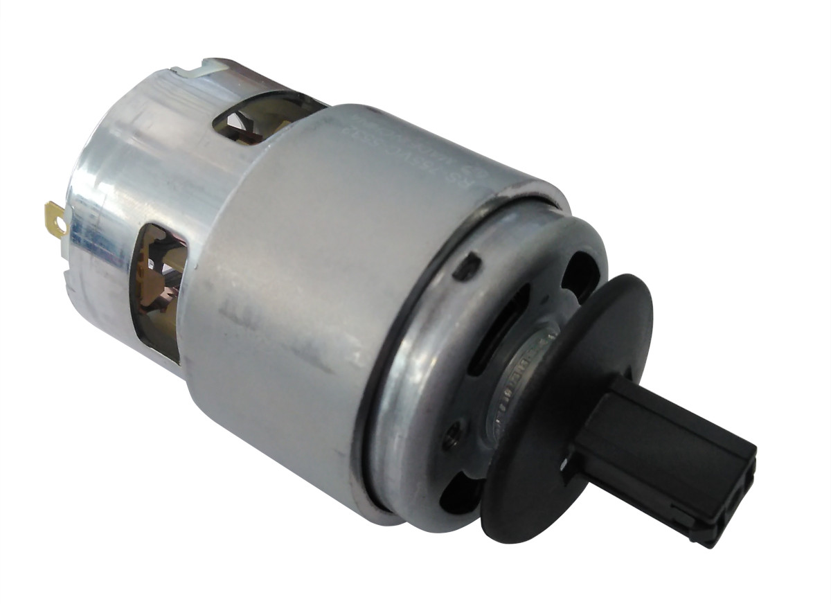 Moteur électrique Bosch 2609007345