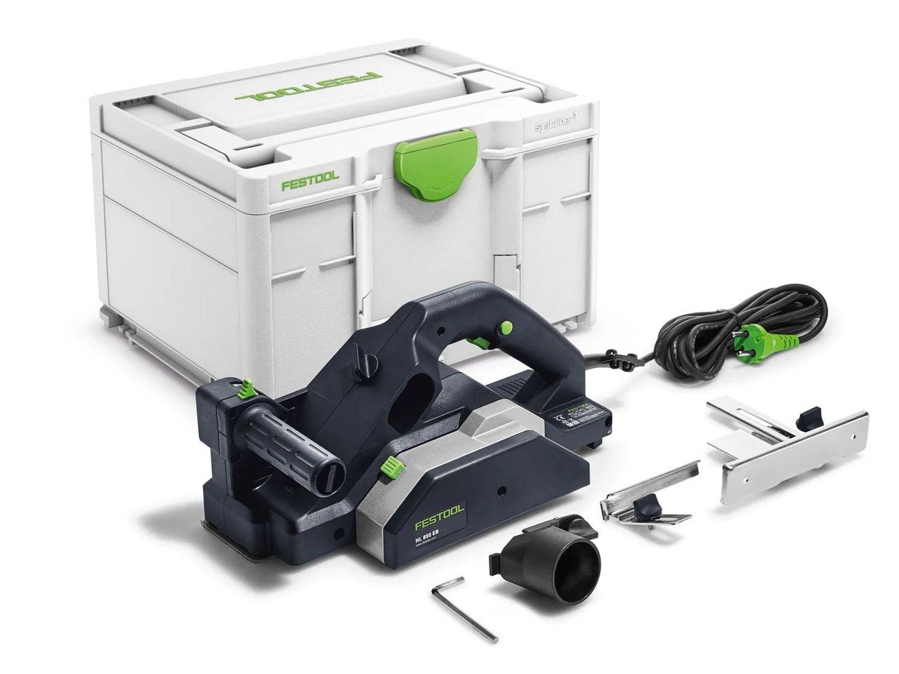 Rabot électrique Festool HL 850 EB-Plus