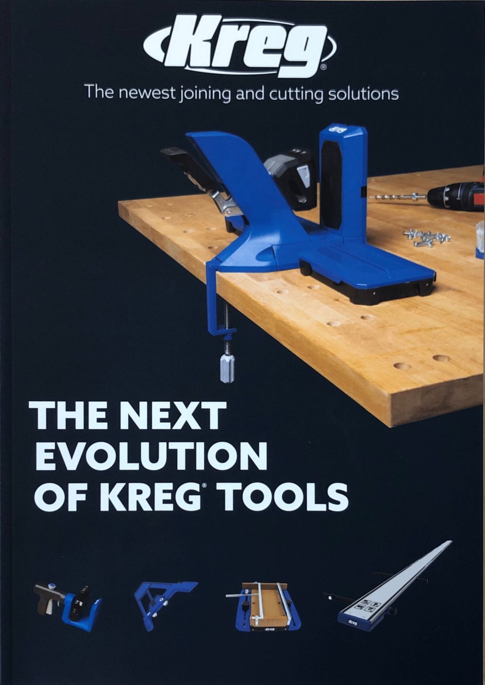 Catalogue Kreg 2022