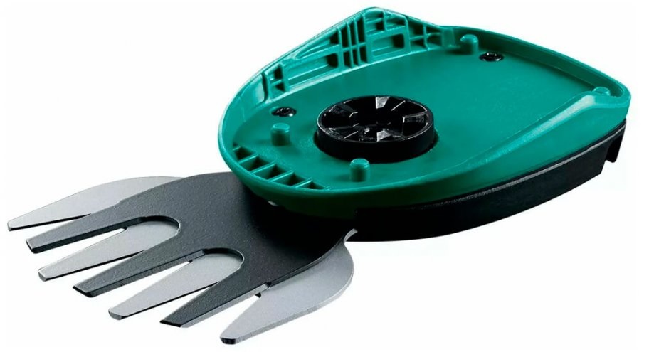 Lame de partage d'herbe Bosch ISIO ''Multi-Click''; F016800616