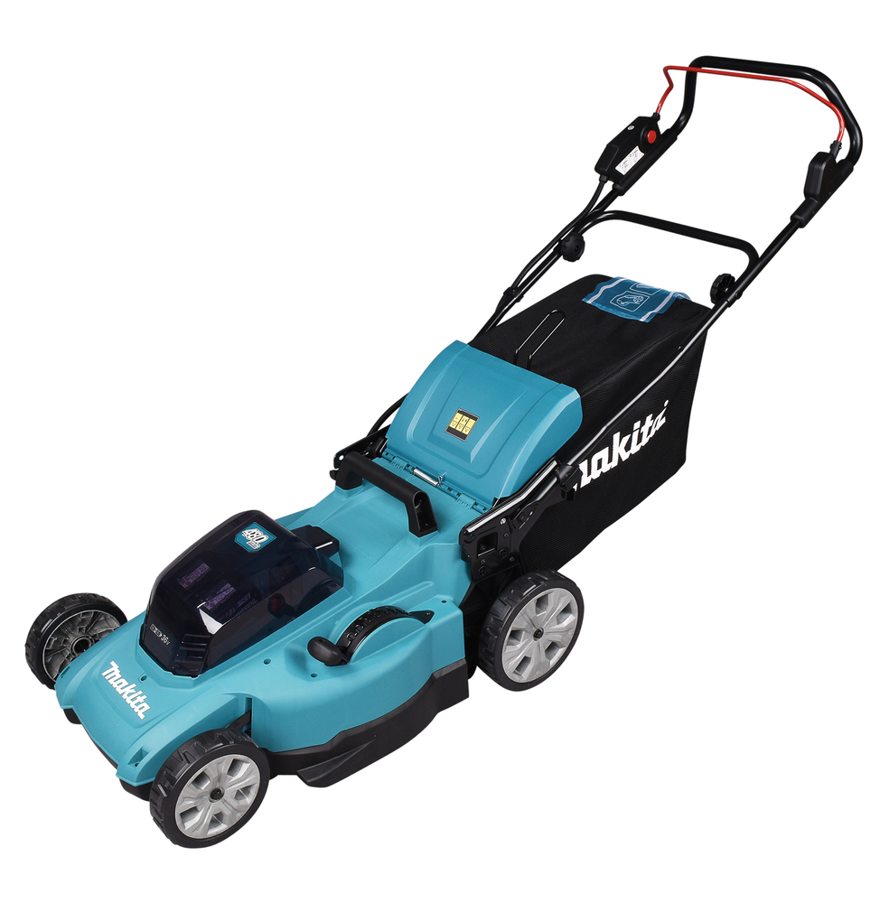 Faucheuse sans fil Makita DLM480Z; 2x18 V (sans batterie et chargeur)