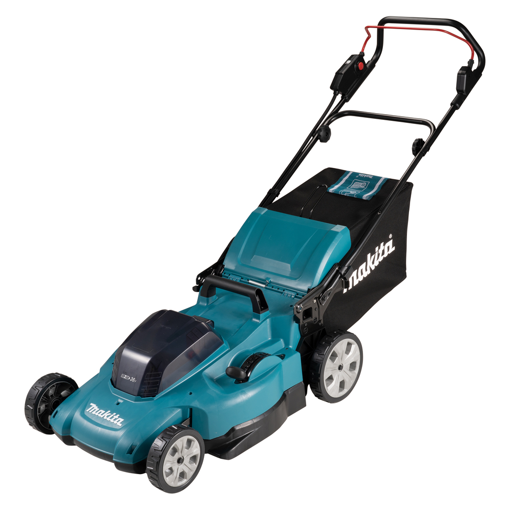 Faucheuse sans fil Makita DLM538Z; 2x18 V (sans batterie et chargeur)