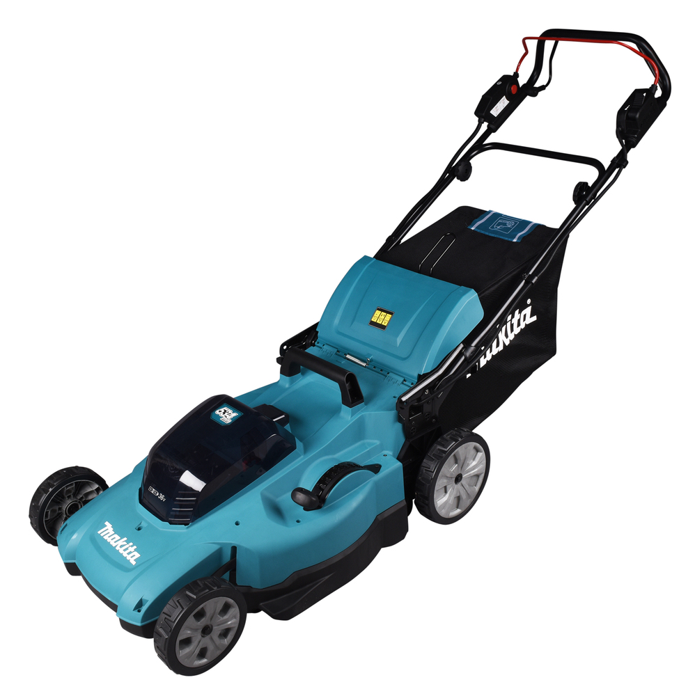 Tondeuse à gazon automotrice sans fil Makita DLM539Z; 2x18 V (sans batterie et chargeur)