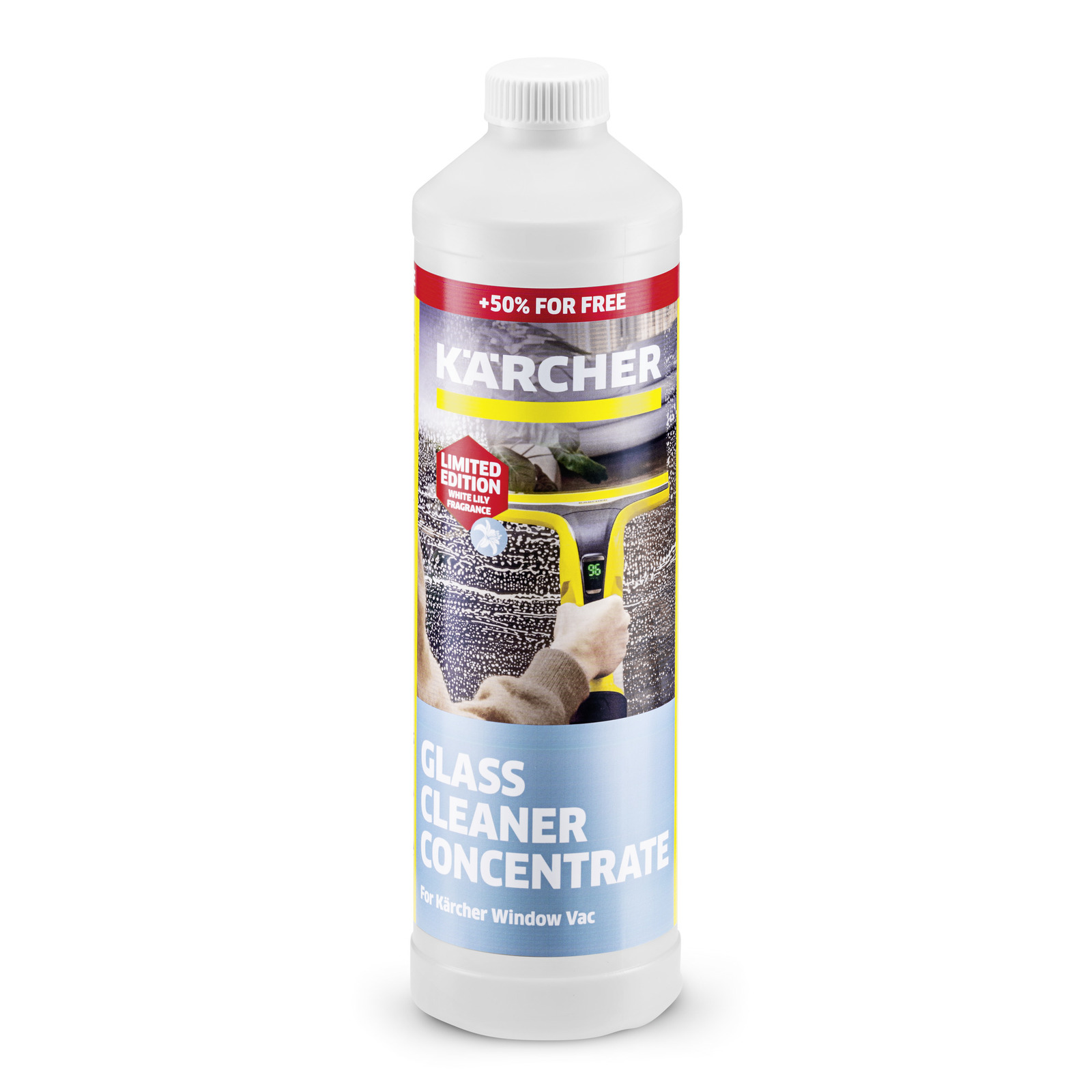 Concentré nettoyant pour verre Karcher RM 500; 750 ml