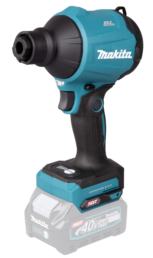 Souffleur sans fil Makita XGT AS001GZ; 40 V; (sans batterie et chargeur)