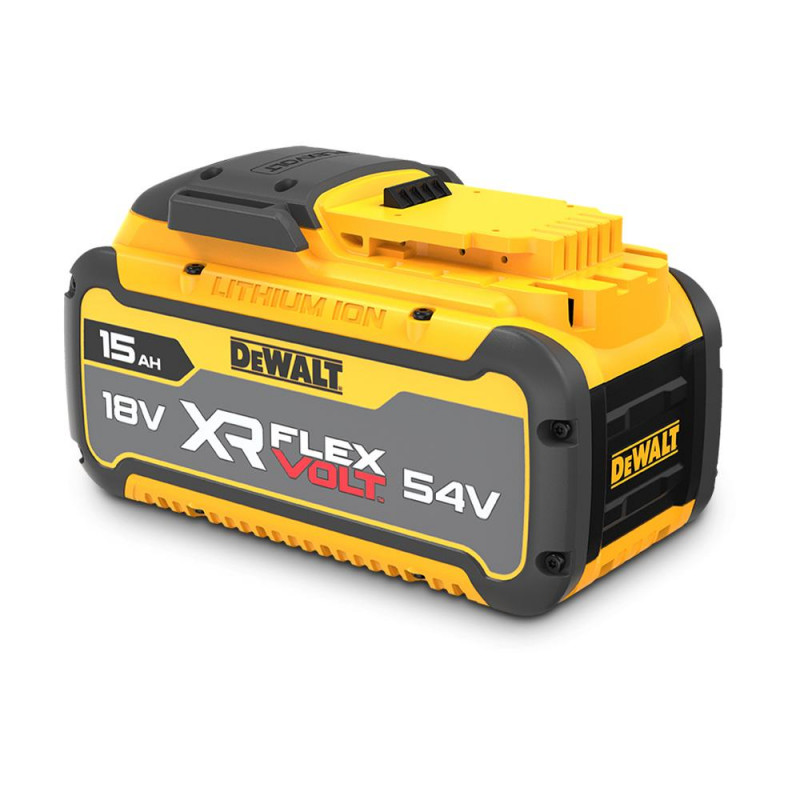 Batterie DeWalt DCB549 FlexVolt; 54 V; 15,0 Ah
