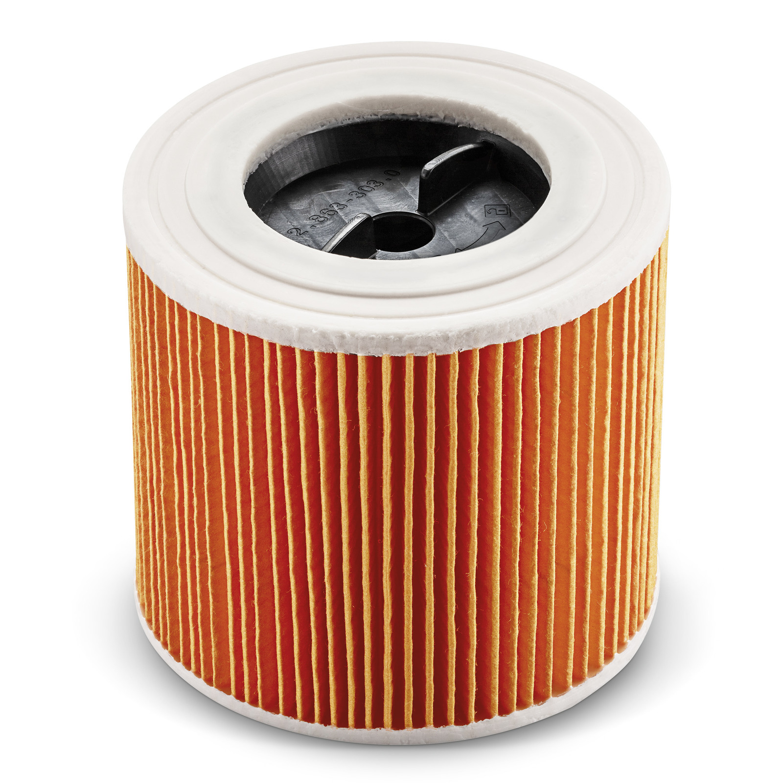 Filtre à cartouche d'aspirateur Karcher 2.863-303.0