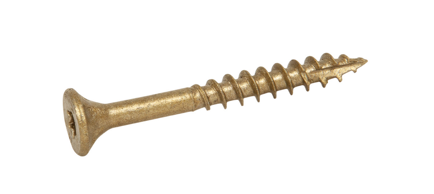 Vis à bois Essve Essdrive CorrSeal; 4,5x50 mm