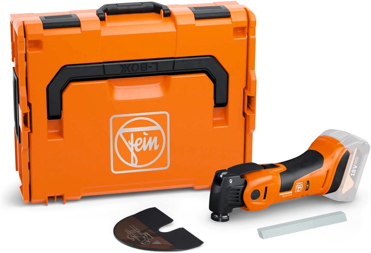 Outil Multi-fonction Fein Multimaster AMM 700 1.7Q AS; 18 V (sans batterie et chargeur)