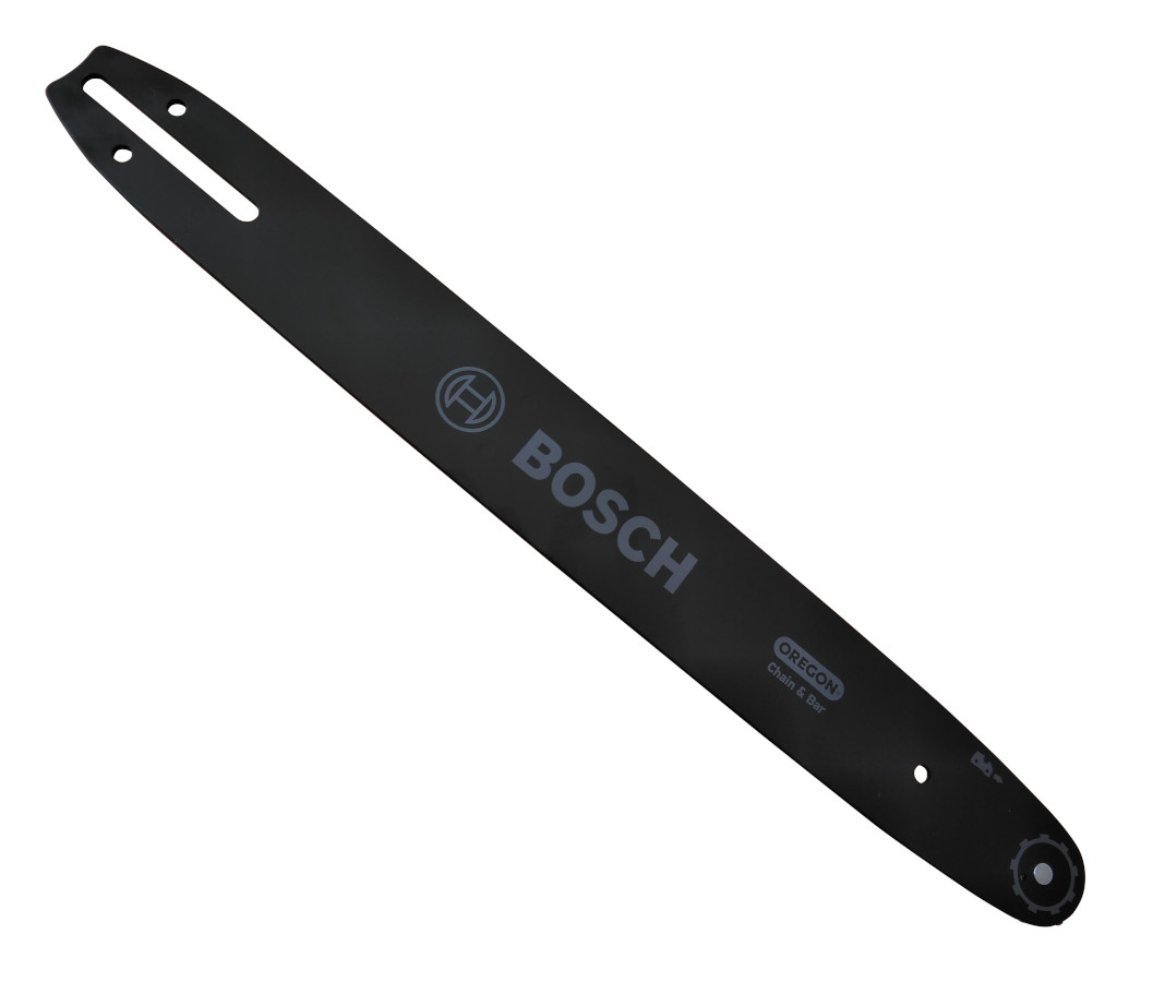 Rail de guidage pour tronçonneuse Bosch; 40 cm; 3/8''; 47; 1,1 mm