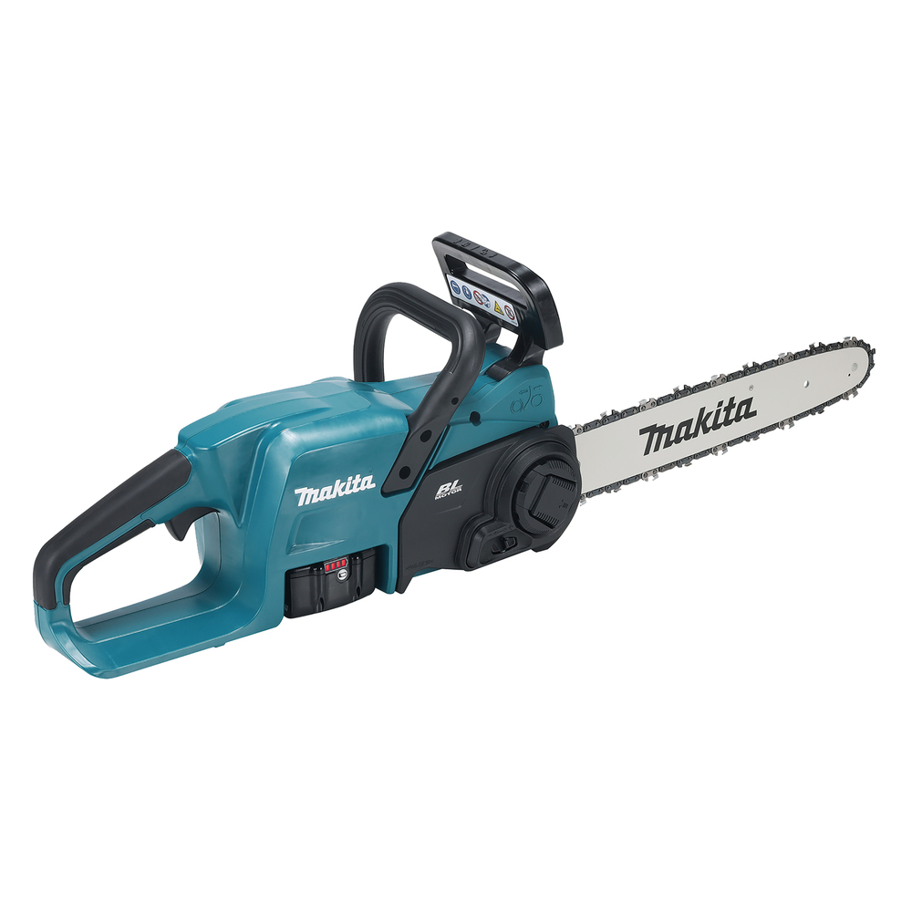 Tronçonneuse Makita DUC357Z; 18 V (sans batterie et chargeur)