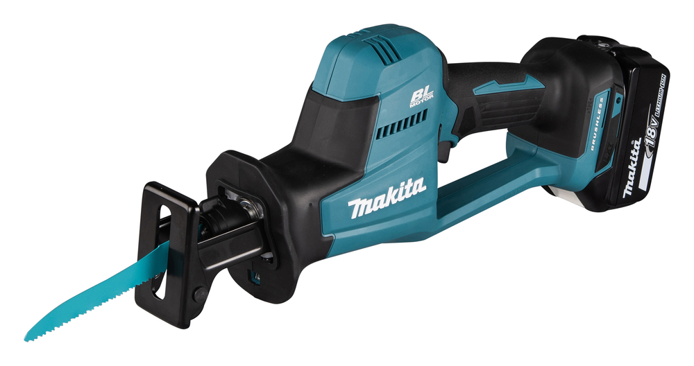 Scie sauteuse Makita DJR189Z; 18 V (sans batterie et chargeur)