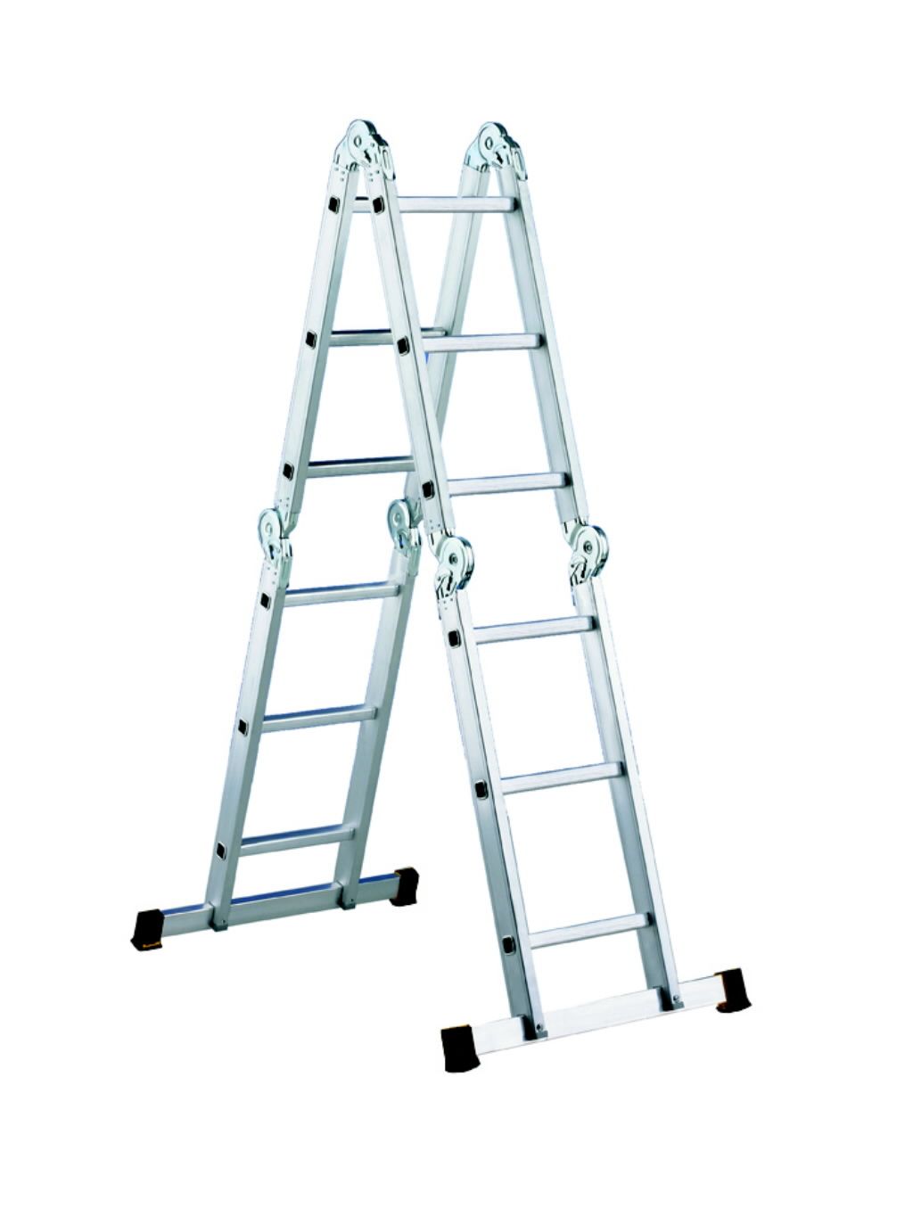 Échelle polyfonctionnelle Svelt Dady Plus 4x3; 3,34 m