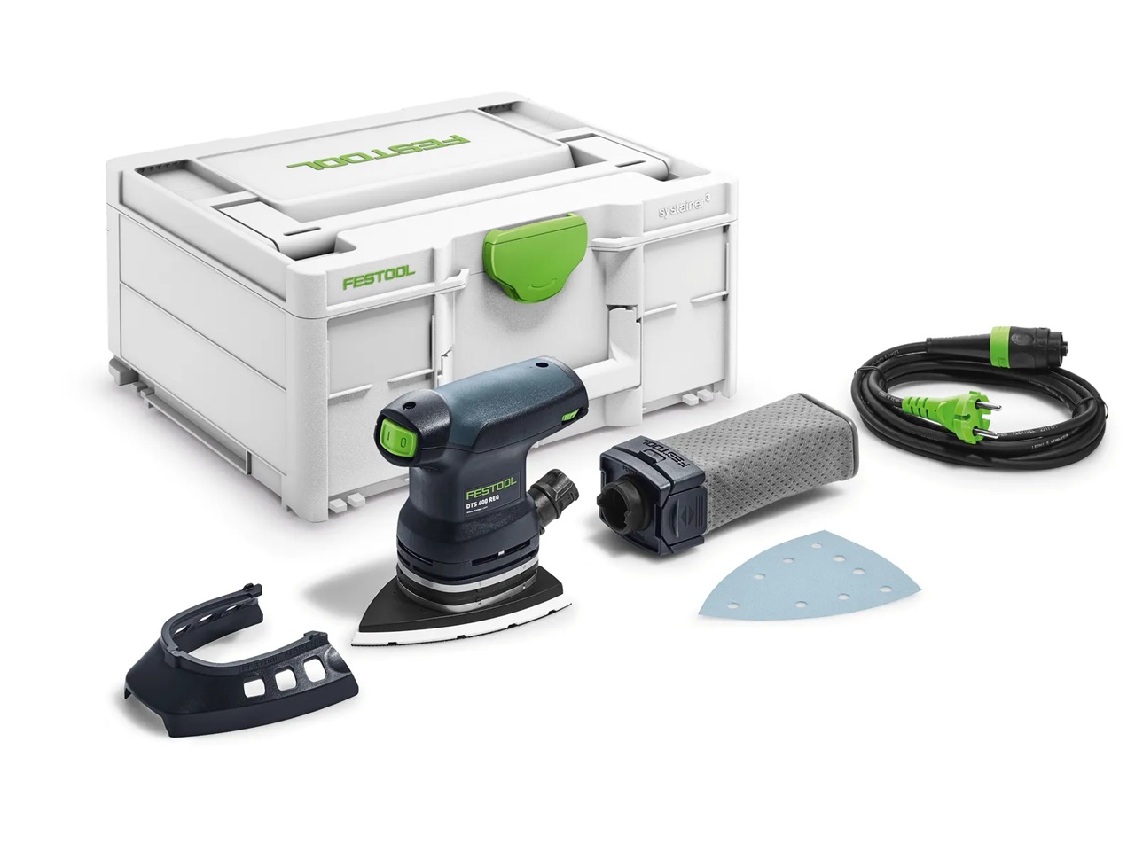 Multisander Festool DTS 400 REQ-Plus