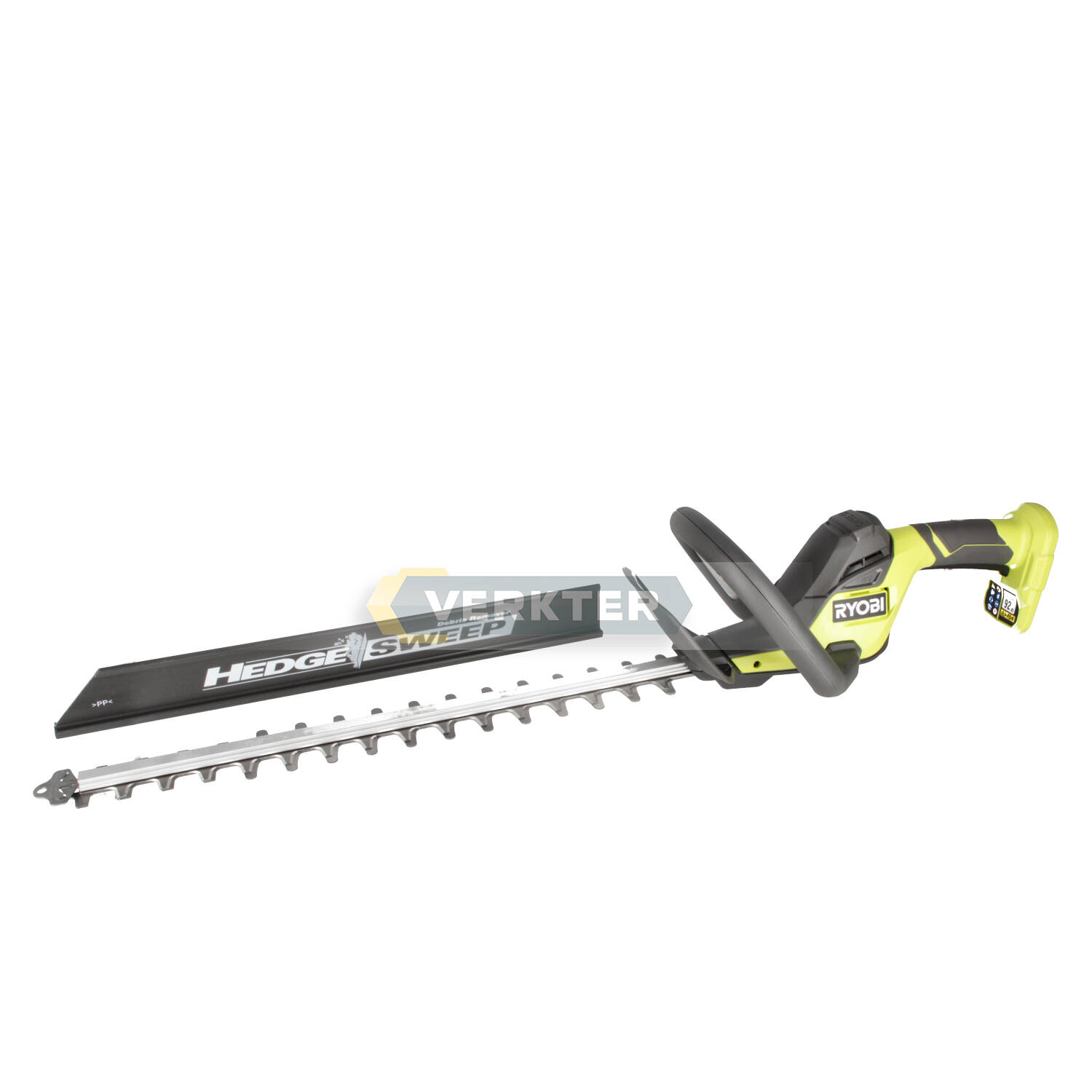 Taille-haie Ryobi RY18HT50A-0 ONE+;18 V; sans fil; 50 cm longueur (sans batterie et chargeur)