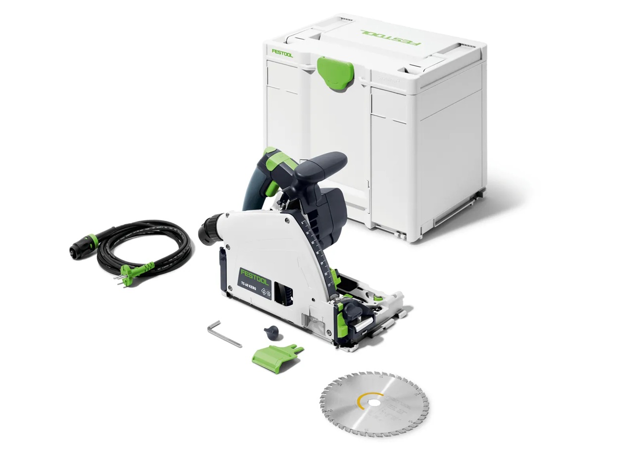 Scie circulaire Festool TS 60 KEBQ-Plus