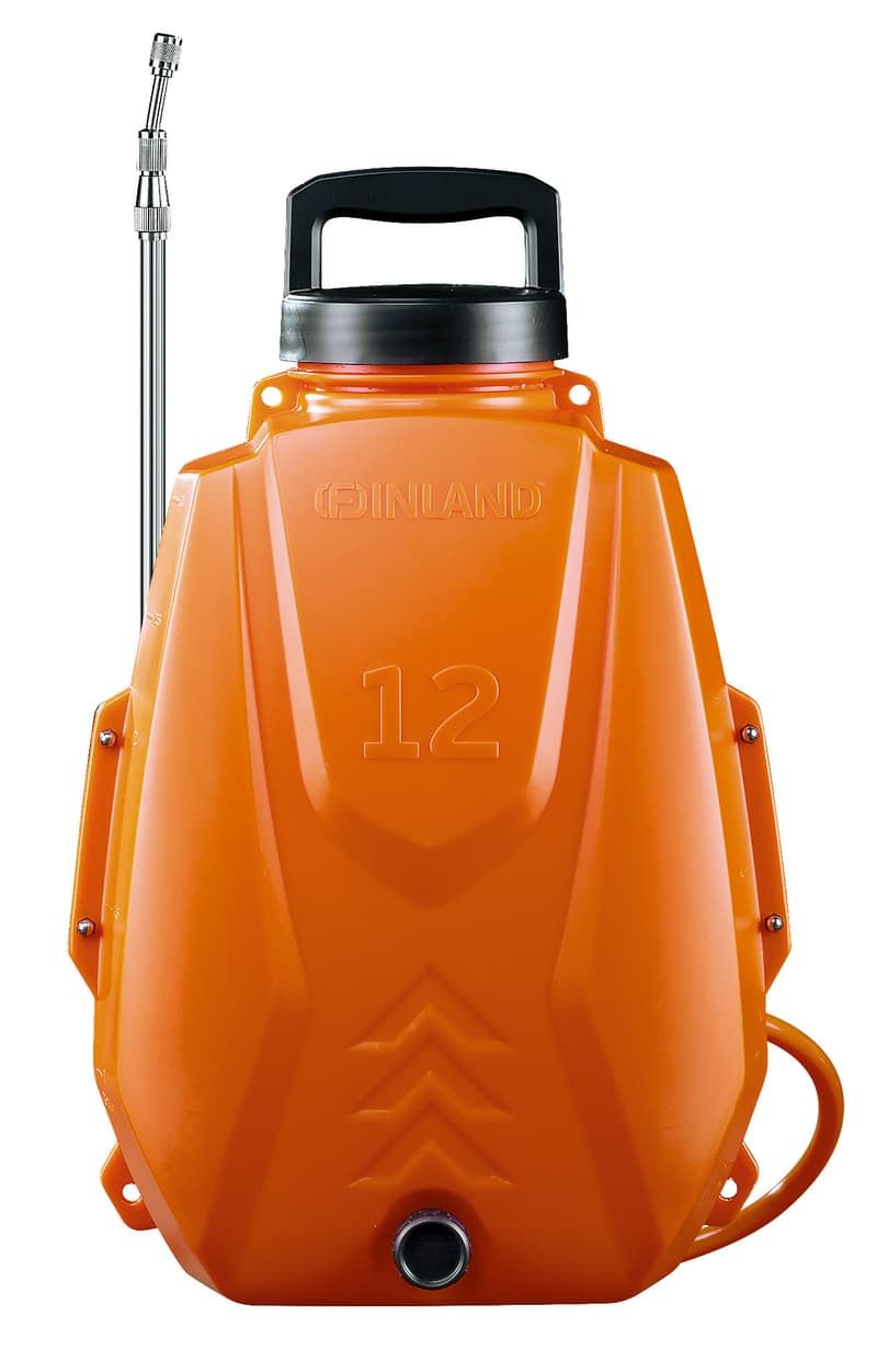 Pulvérisateur sans fil (F)inland; 12 l; 12 V; 1x2,5 Ah accu.