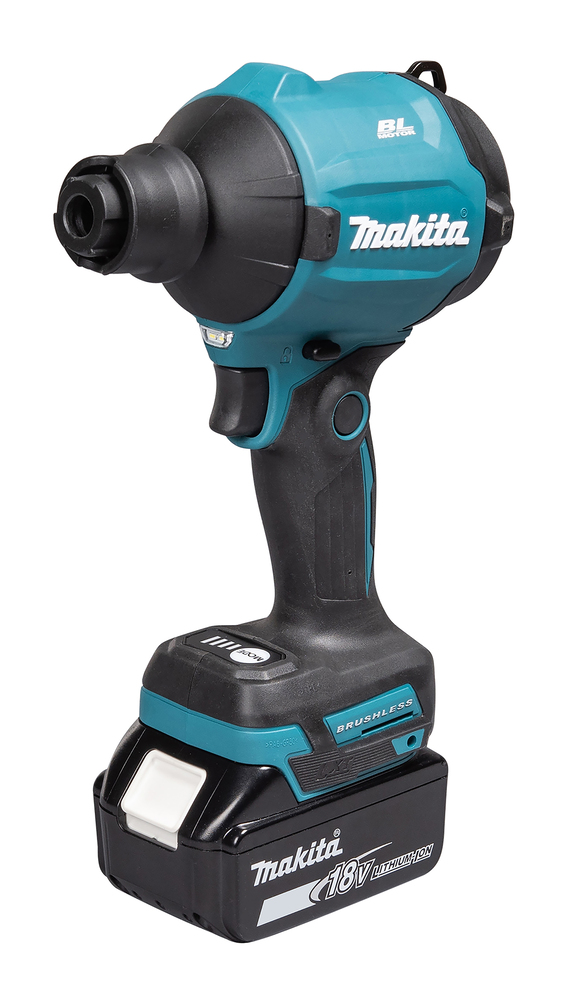 Souffleur de poussière sans fil Makita DAS180Z; 18 V (sans batterie et chargeur)