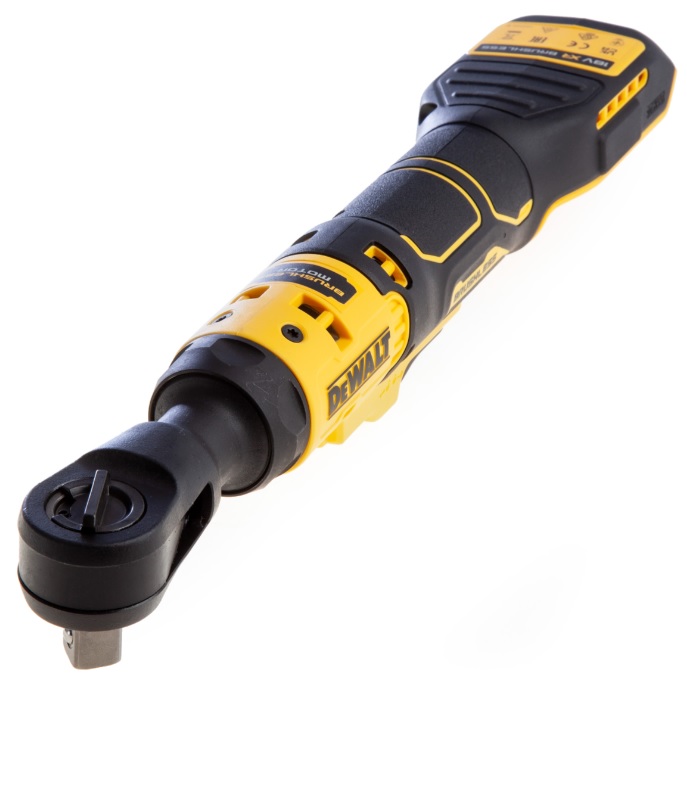 Clé à cliquet sans fil DeWalt DCF512N-XJ; 95 Nm; 1/2''; 18 V (sans batterie et chargeur)