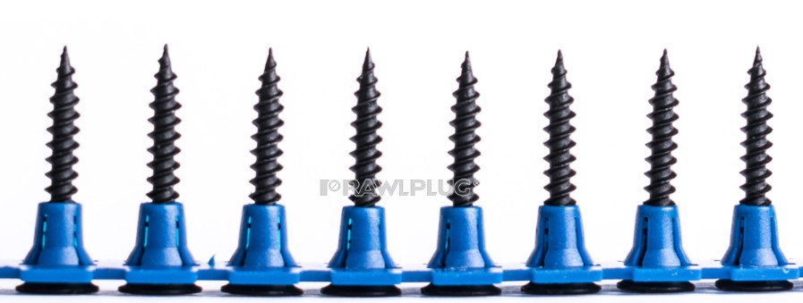 Vis en bande RawlPlug R-FSC-3545; 3.5x45 mm; 1000 unités