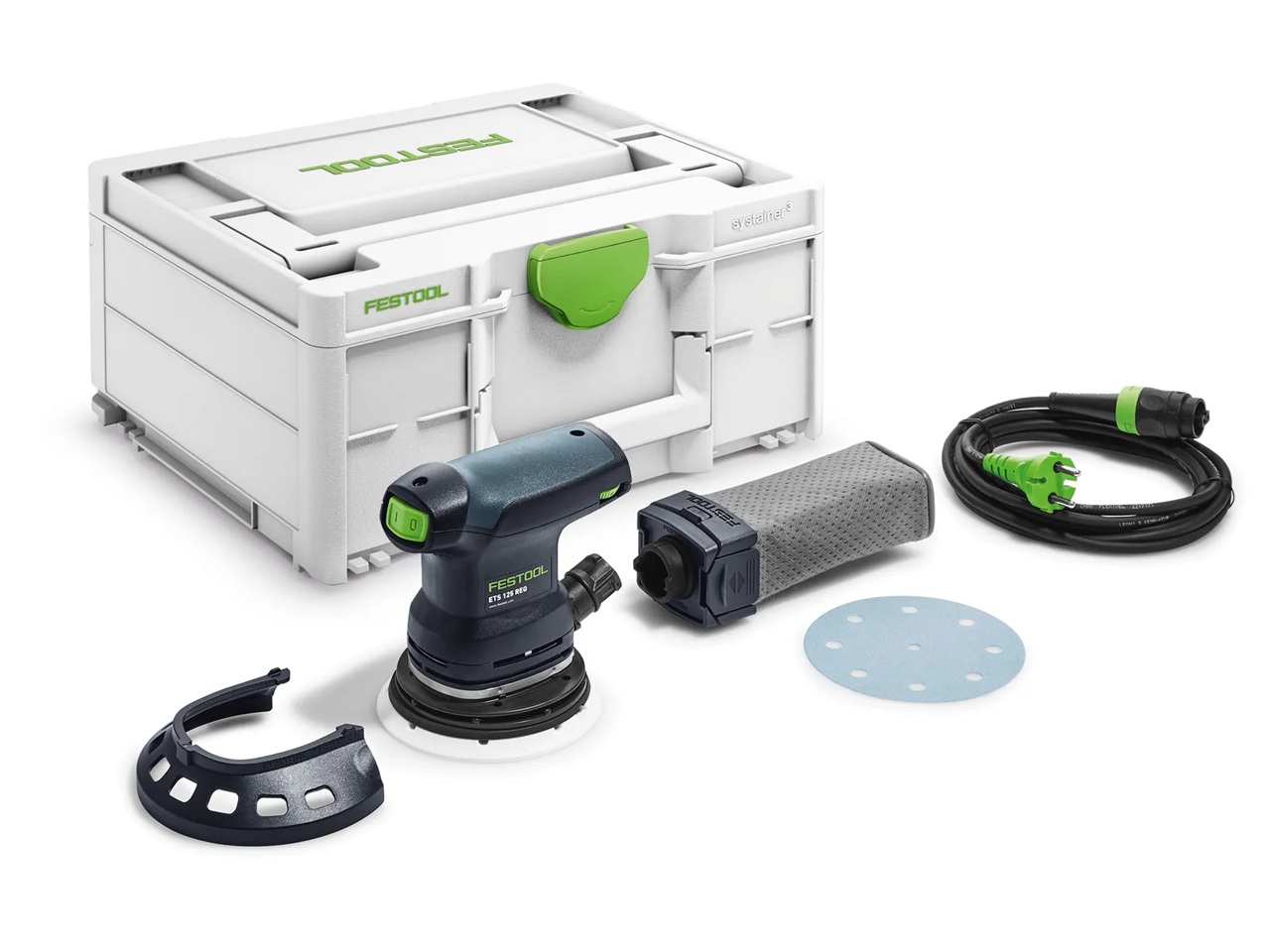 Ponceuse orbitale Festool ETS 125 REQ-Plus