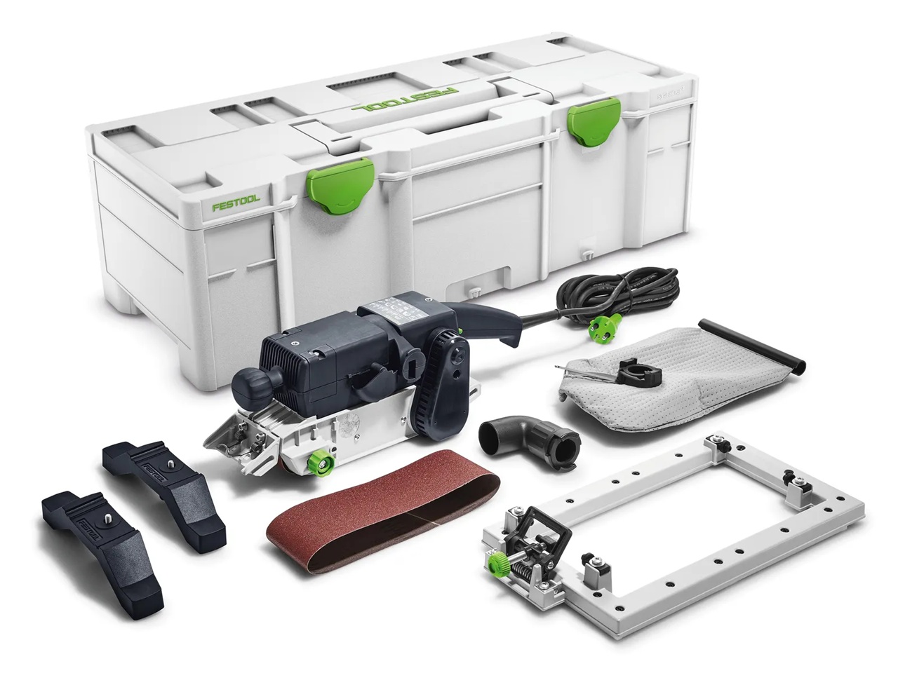 Ponceuse à bande Festool BS 75 E-Set