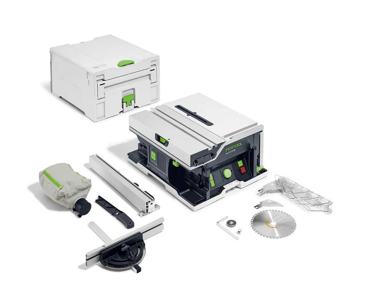 Banc de scie Festool CSC SYS 50 EBI-Basic