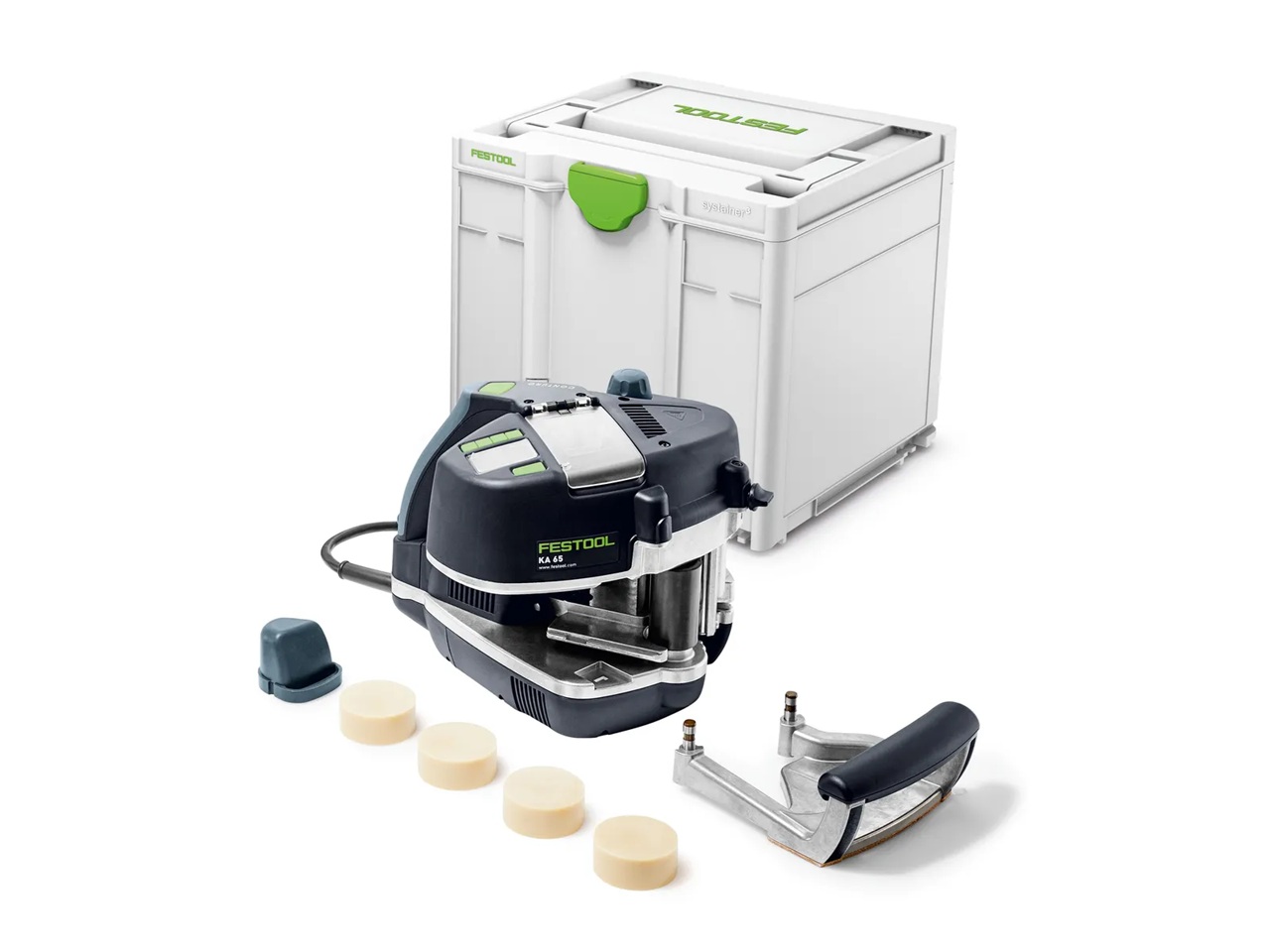 Plaqueuse de chant Festool CONTURO KA 65-Plus