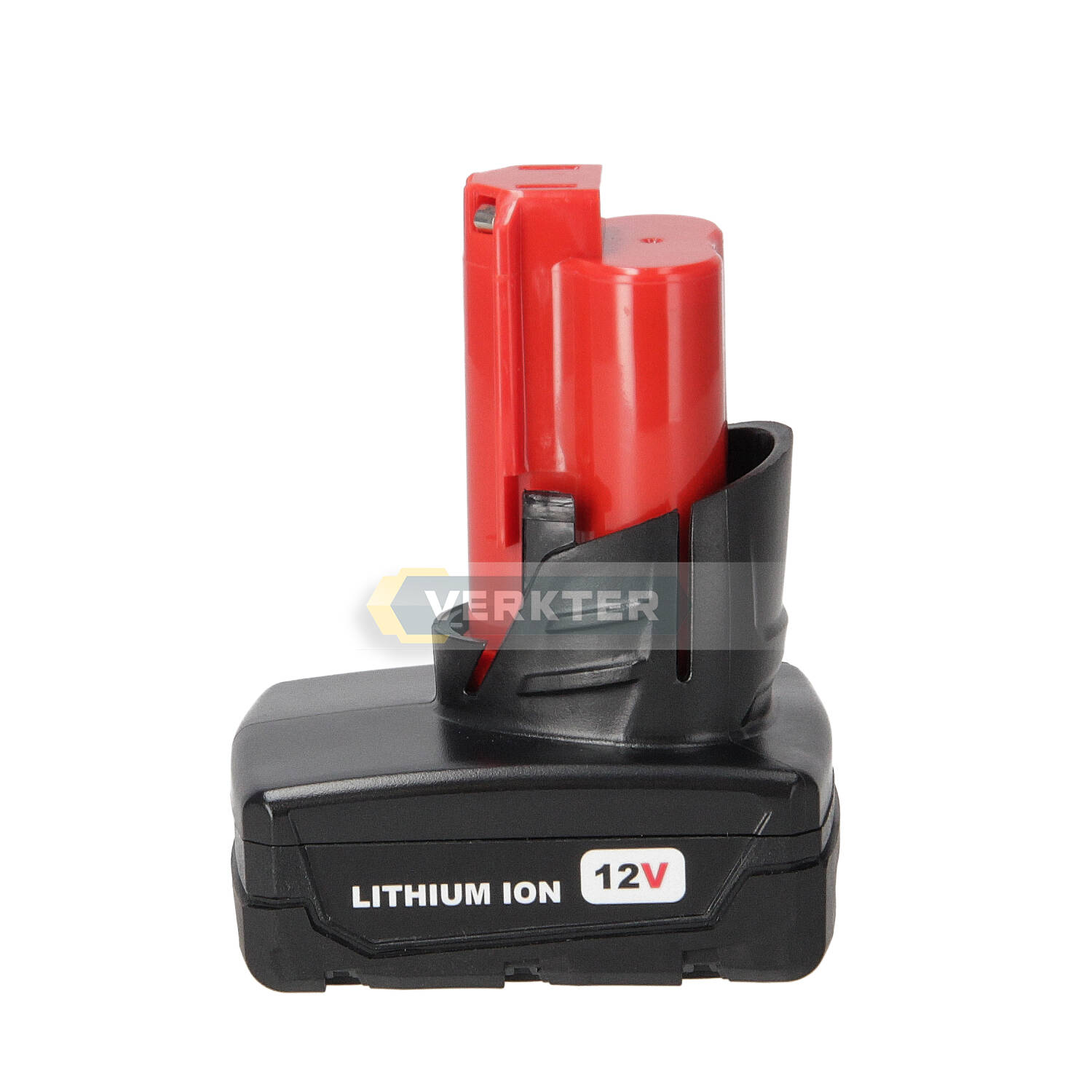 Batterie  Ahlio 10.8/12 V; 4,0 Ah; Li-ion; convient pour les outils Milwaukee