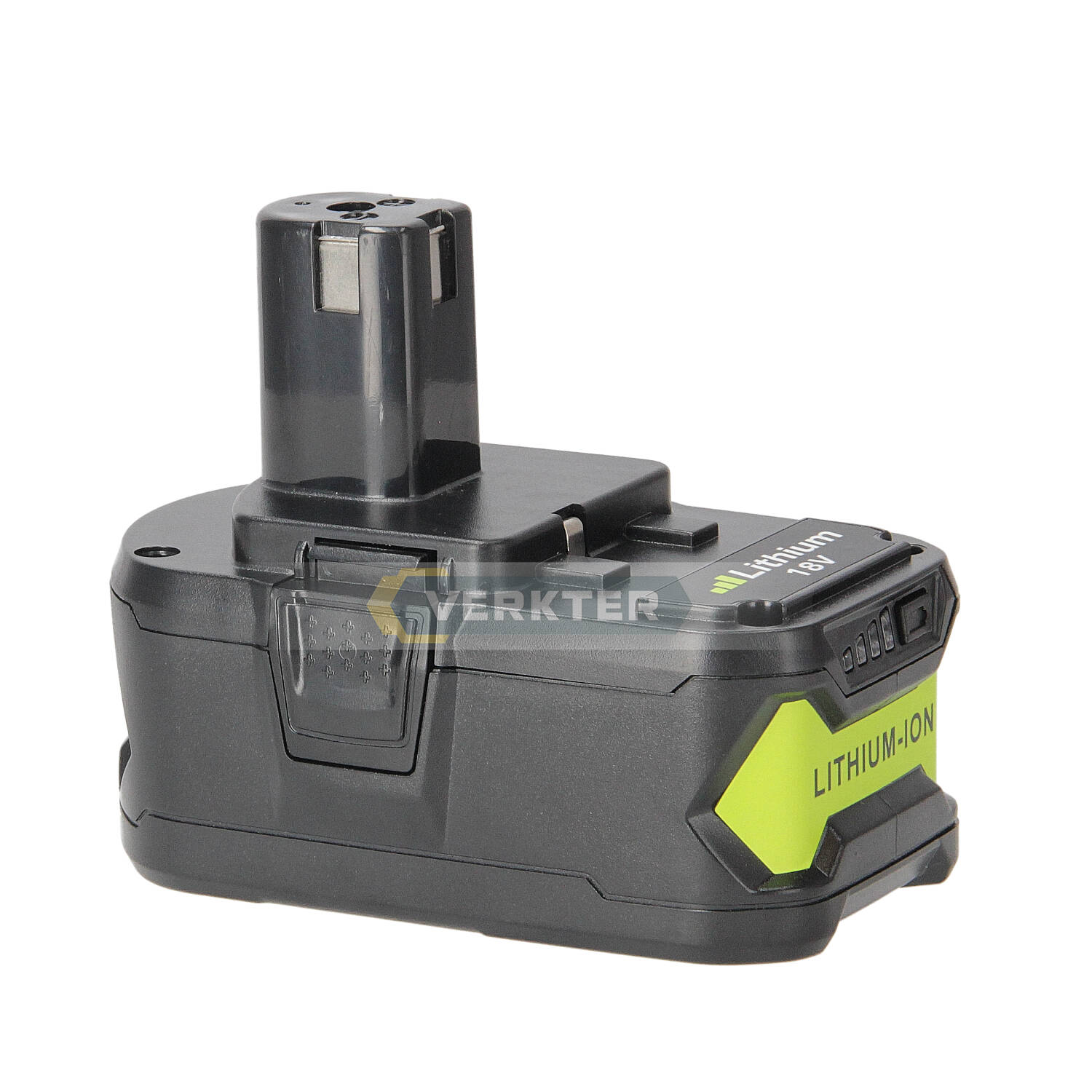 Batterie  Ahlio 18 V; 4,0 Ah; Li-ion; convient pour les outils Ryobi