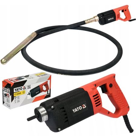 Vibrateur de béton Yato 82600