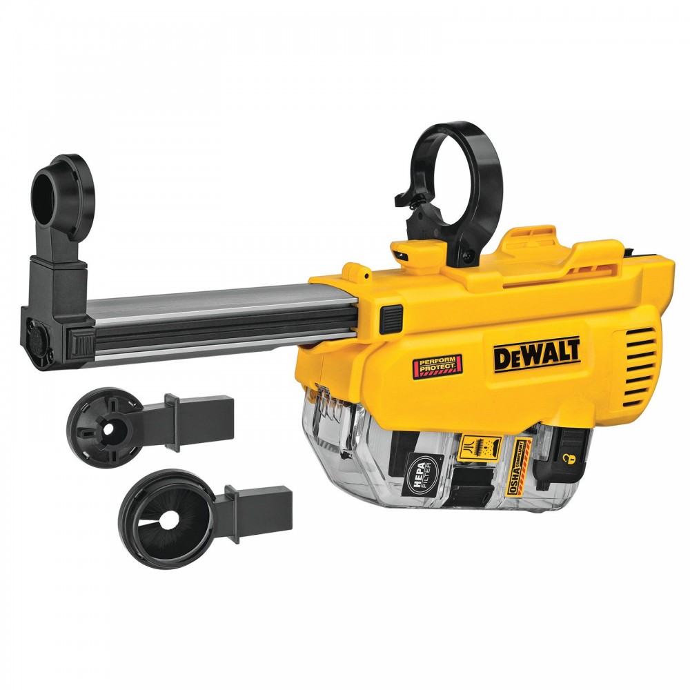 Système d'aspiration DeWalt DWH205DH-XJ