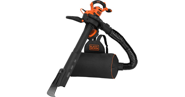 Souffleuse à feuilles; électrique Black & Decker BEBLV301-QS