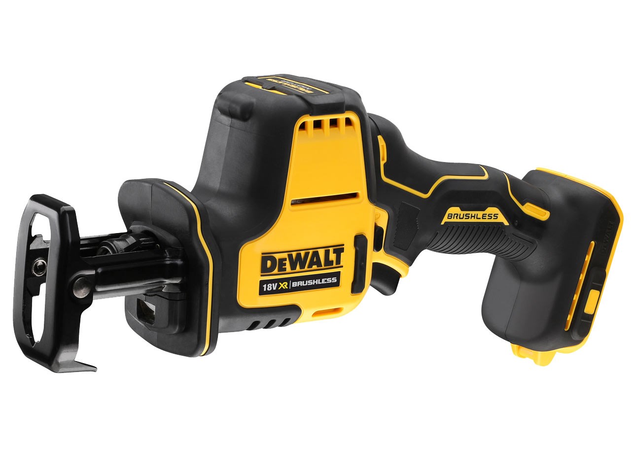 Scie sauteuse DeWalt DCS369N-XJ; 18 V XR (sans batterie et chargeur)