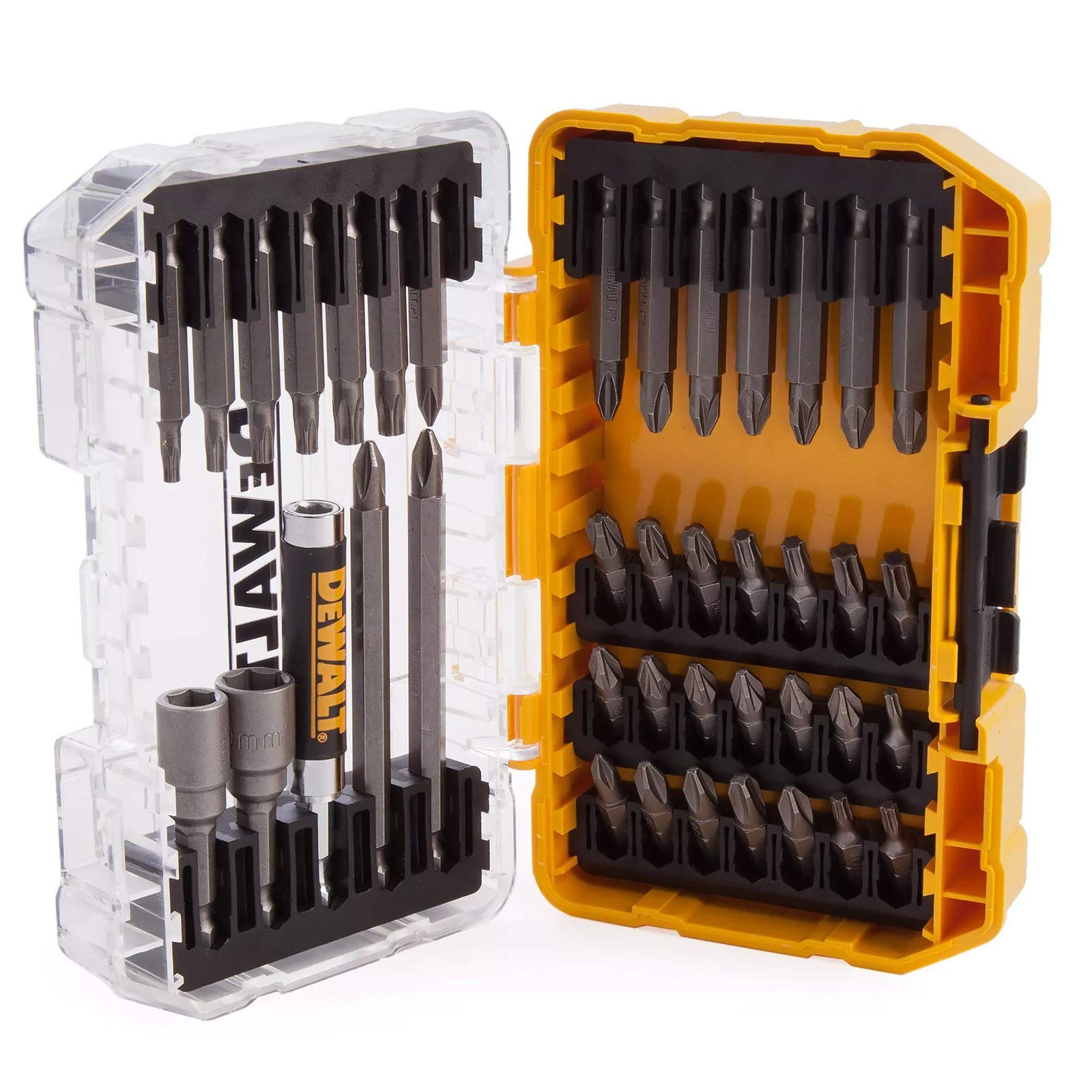 Jeu d'accessoires de tournevis DeWalt DT70702-QZ; 40