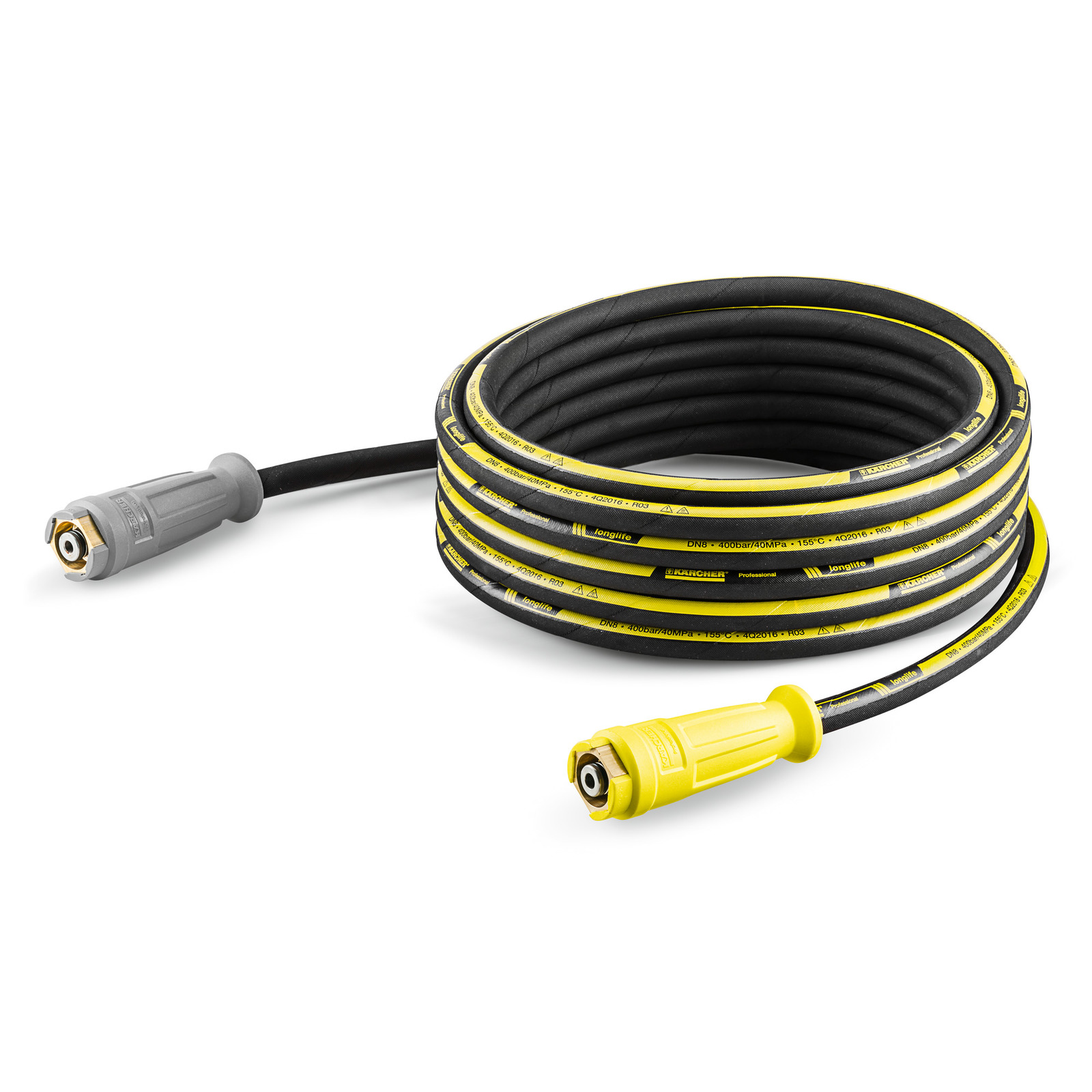 Tuyau à haute pression Karcher EASY!Lock DN8; ANTI!Twist; 10 m