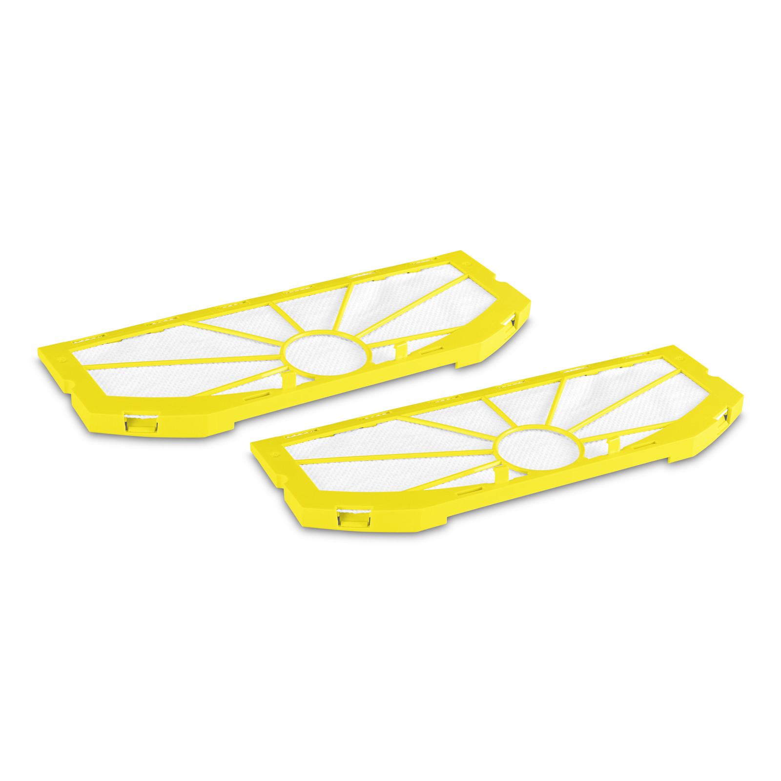 Filtre pour aspirateur Karcher RC 3; 2 unités