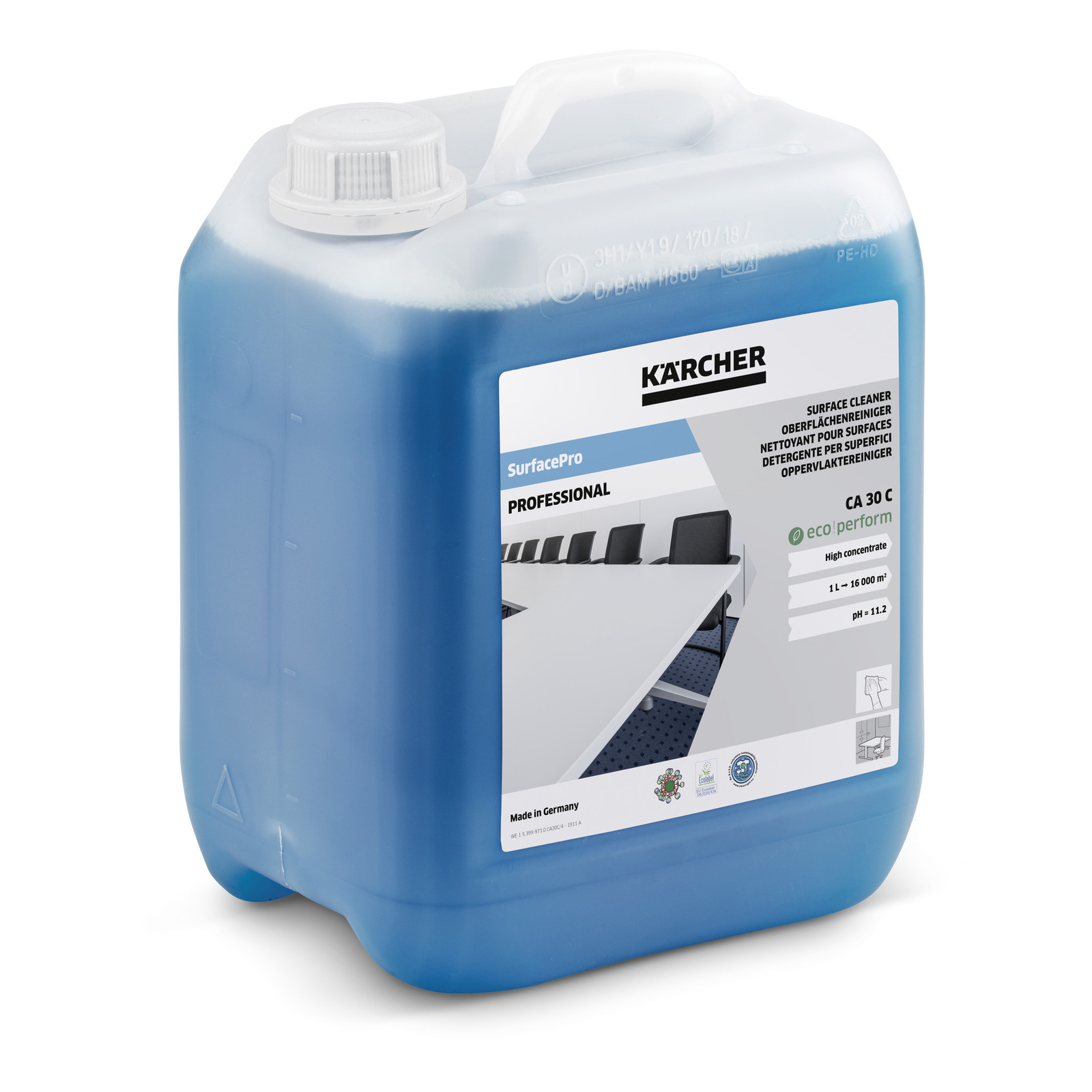 Nettoyant tout usage Karcher CA 30 C; 5 l