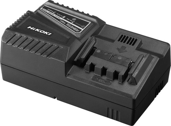 Chargeur HiKOKI UC18YFSLW0Z; 14,4-18 V; Li-ion