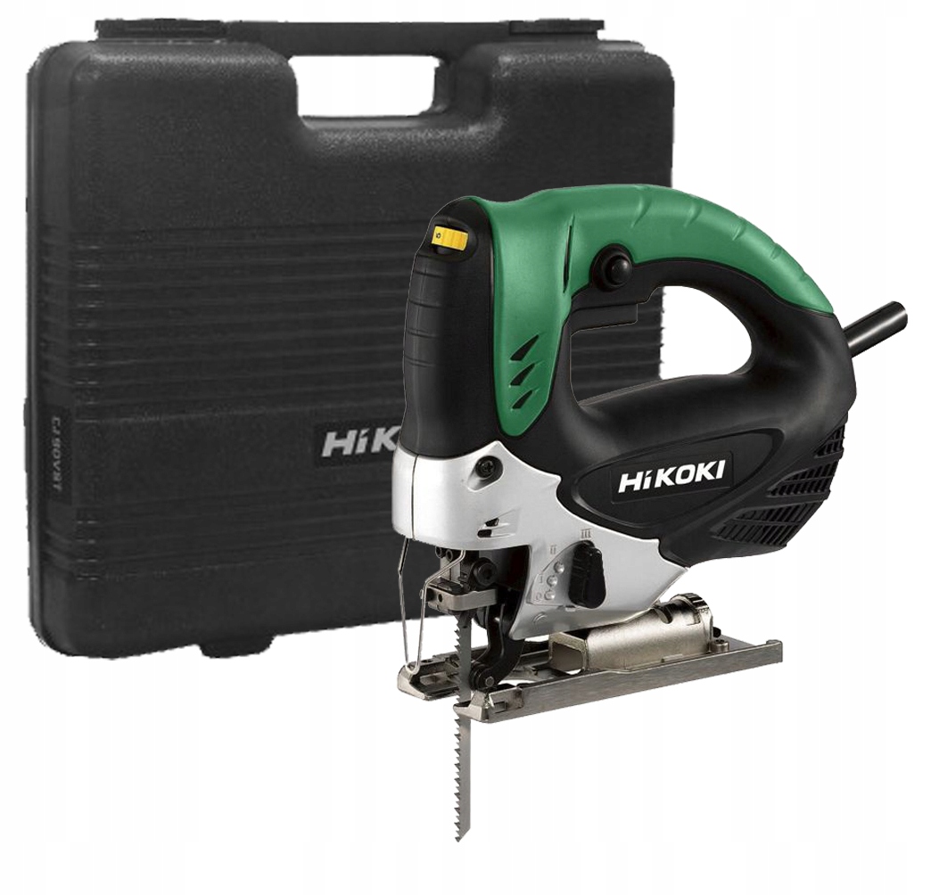 Scie sauteuse HiKOKI CJ90VSTWAZ