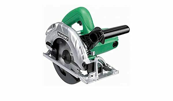 Scie circulaire HiKOKI C6SSWAZ