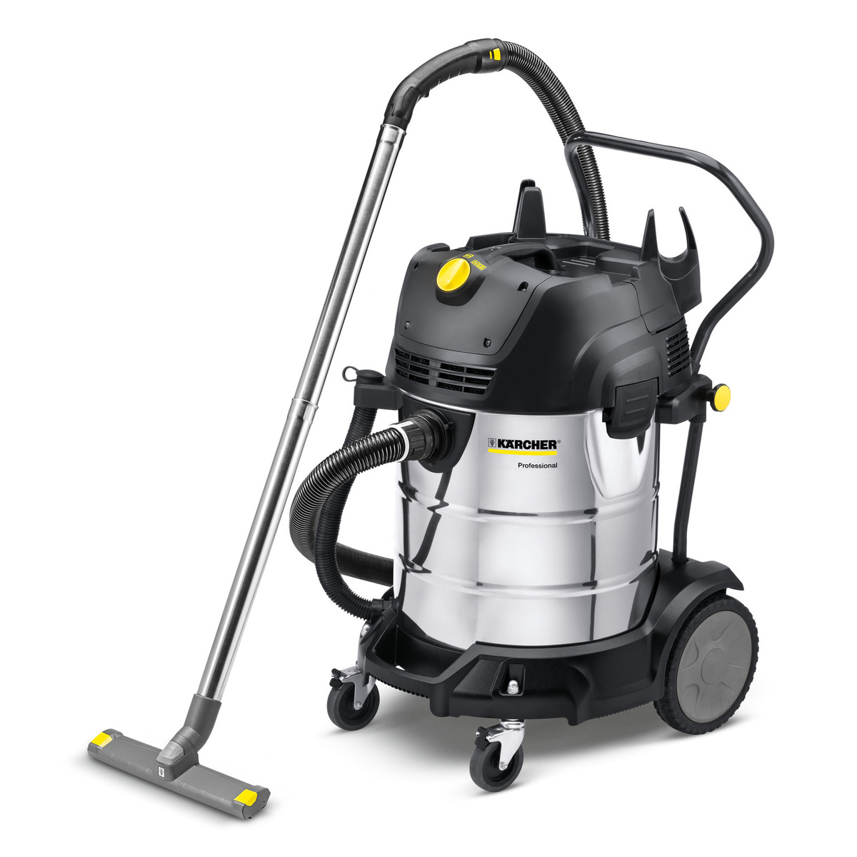 Nettoyeur sec-humide Karcher NT 75/2 Tact² Me EU