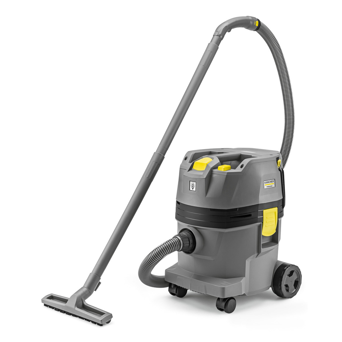 Aspirateur sans fil Karcher NT 22/1 Ap Bp L; 36 V (sans batterie et chargeur)