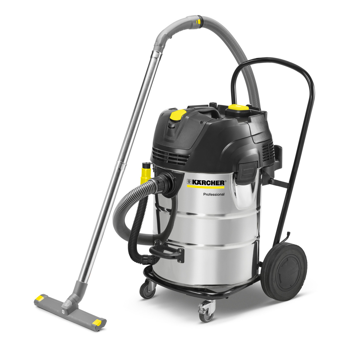 Nettoyeur sec-humide Karcher NT 75/2 Ap Me Tc EU