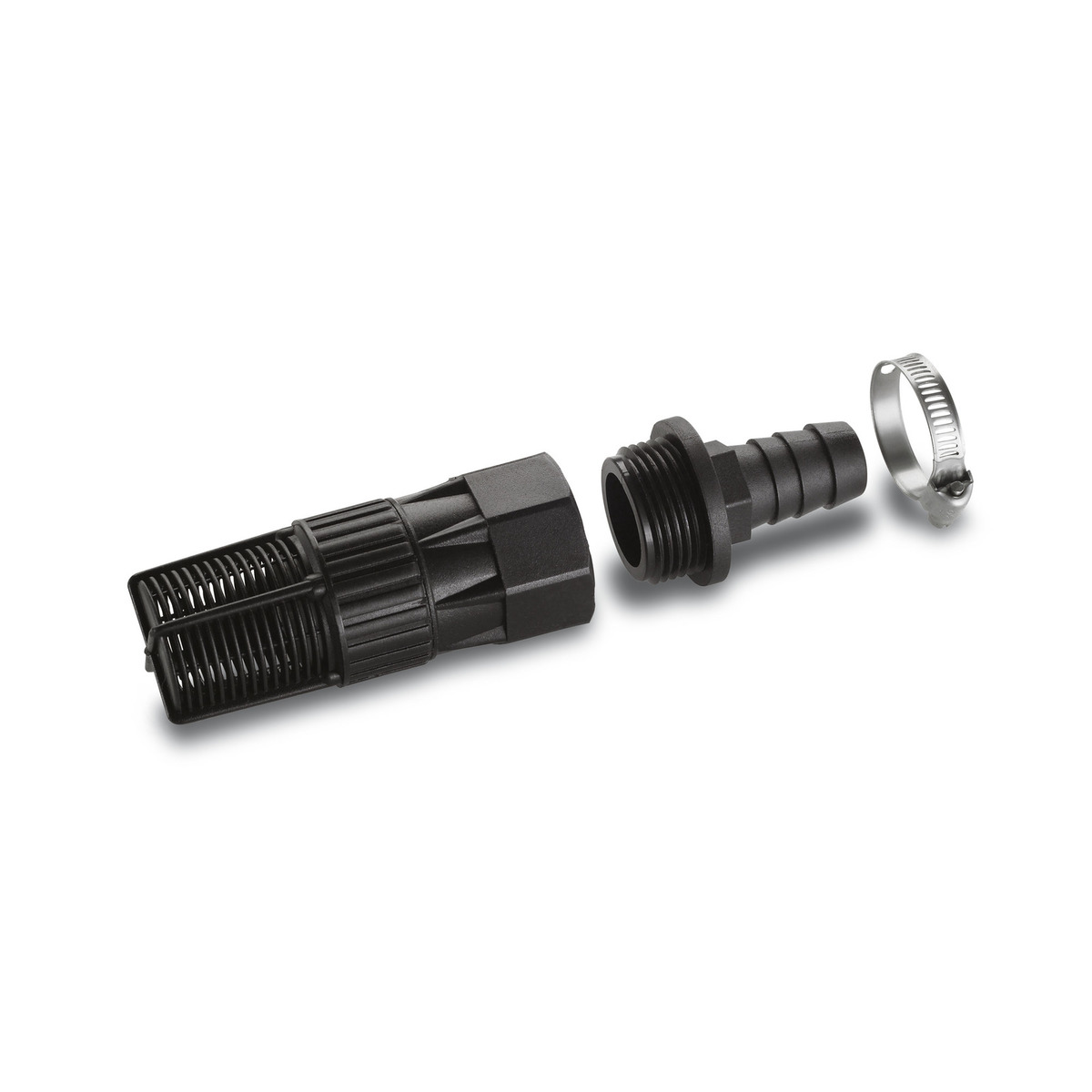 Filtre à eau Karcher Basic 1''