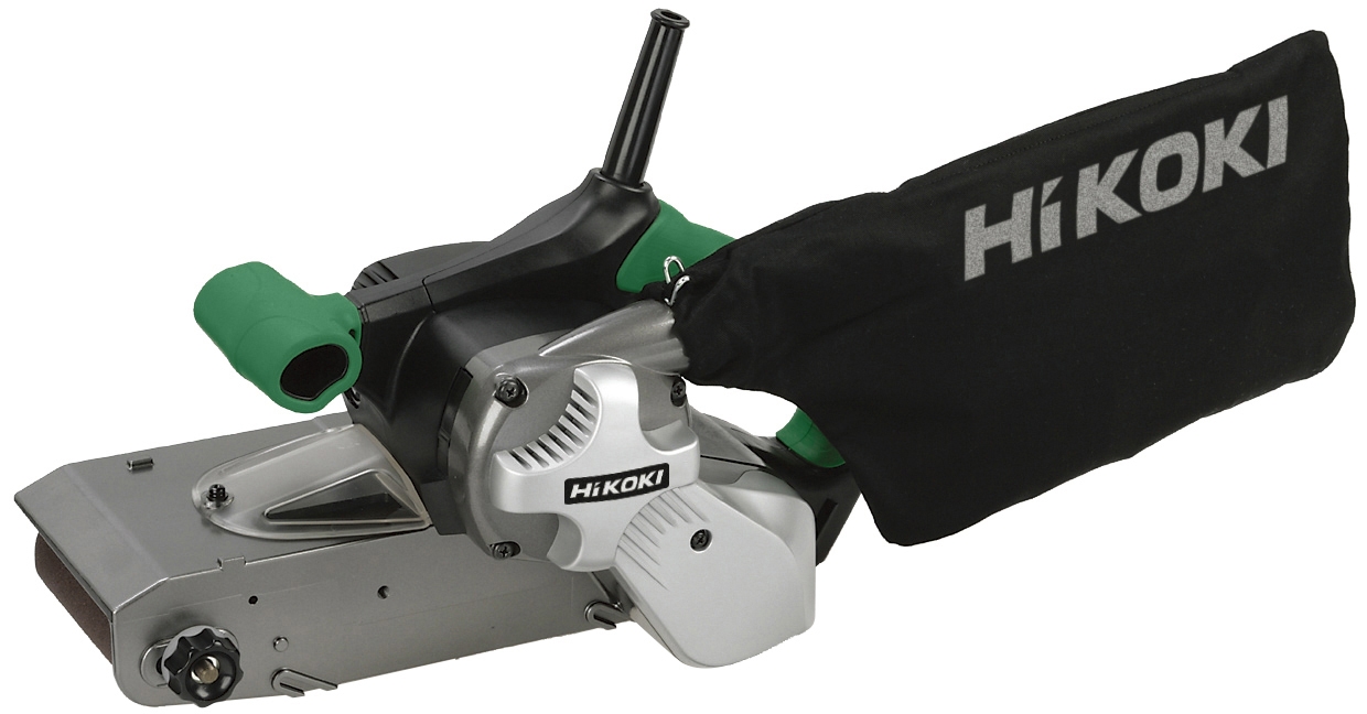 Ponceuse à bande HiKOKI SB10V2WAZ