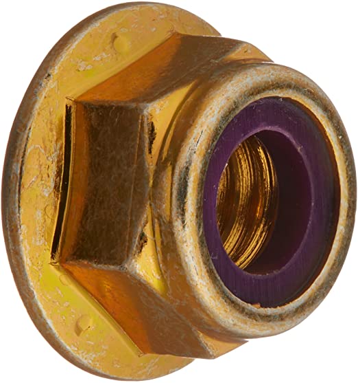 Écrou de blocage MTD 712-04063