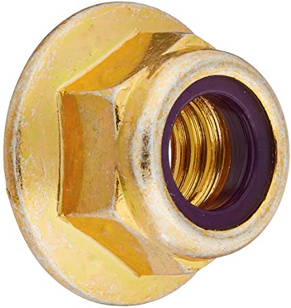 Écrou MTD 712-04065; FLGLK:3/8-16:GRF:NYLON