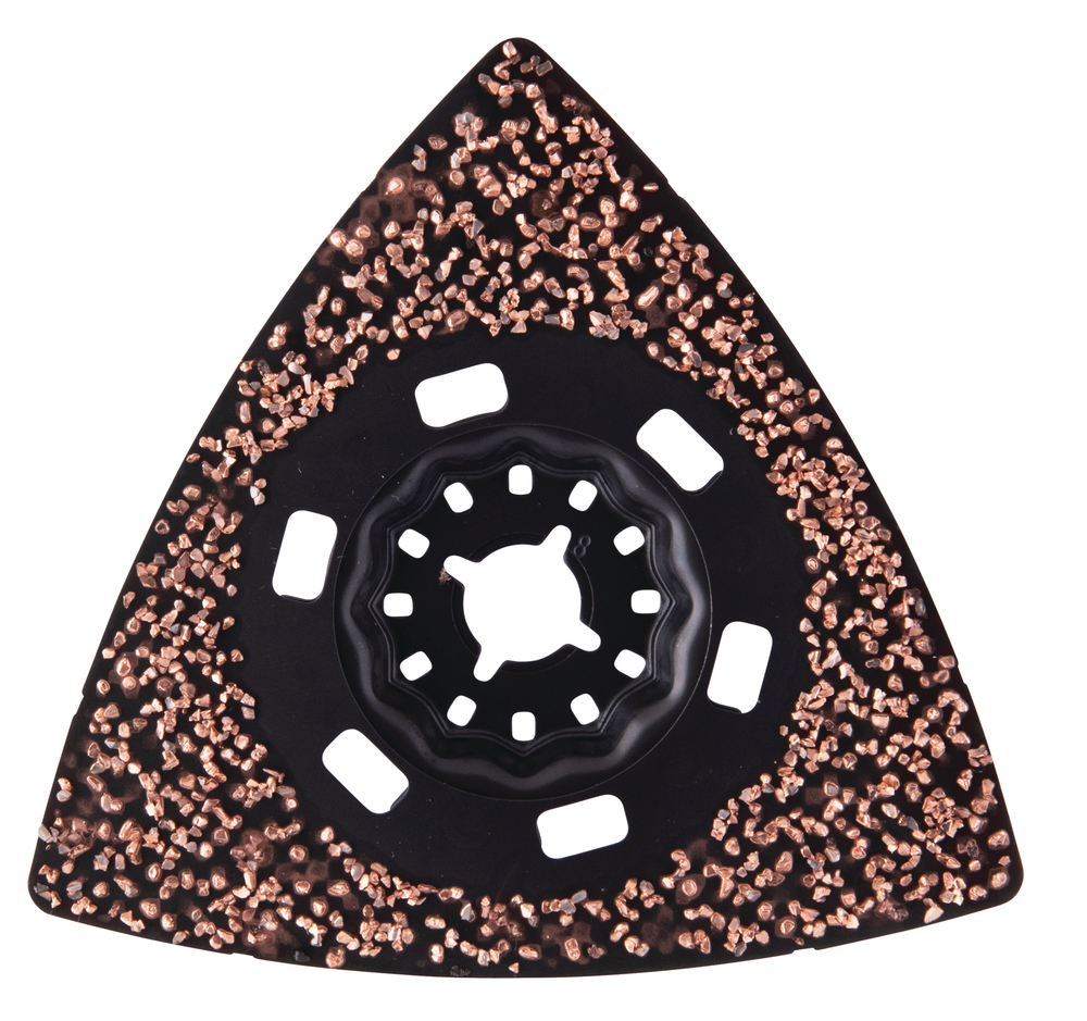 Buse de broyage rugueuse Makita Riff B-69799; 78 mm