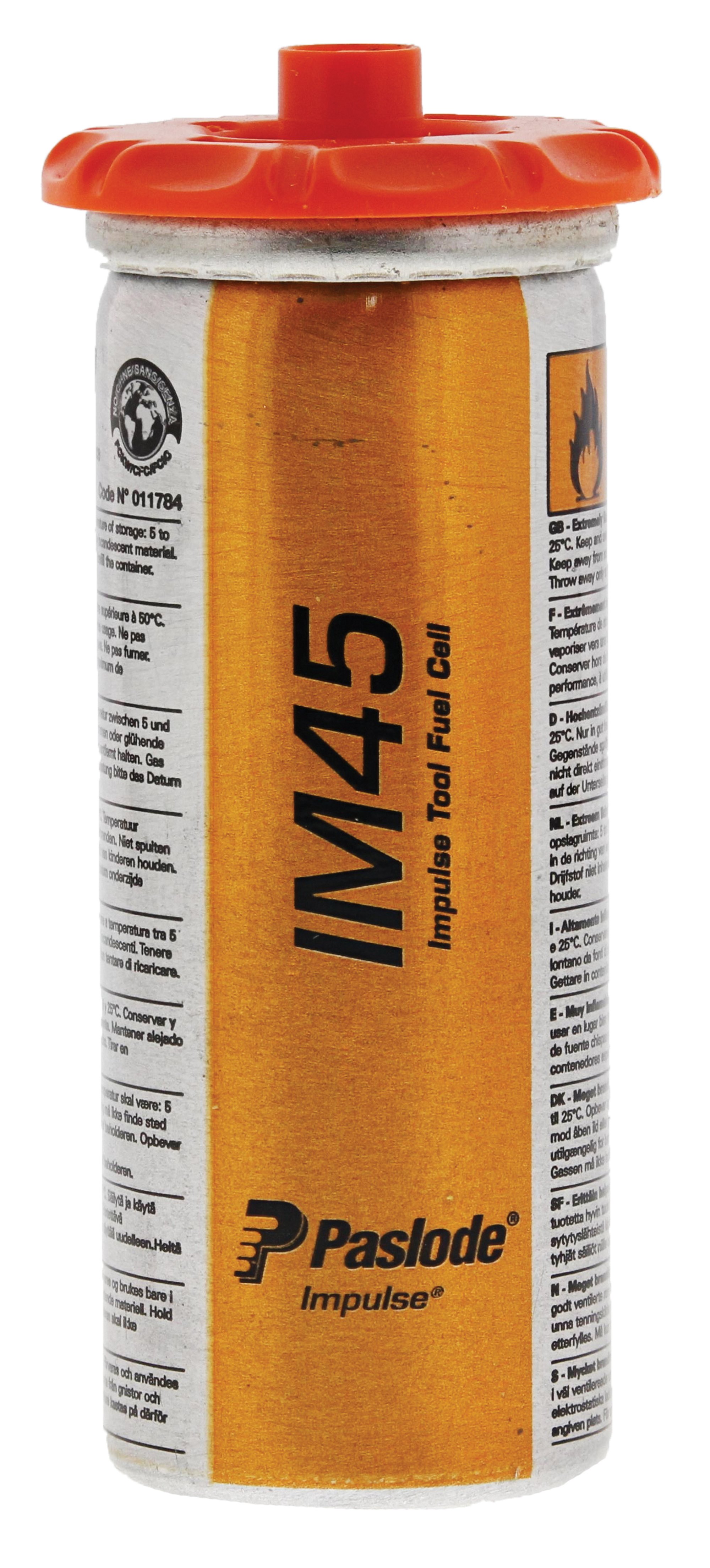 Cartouche de gaz Paslode 575722; 30 ml